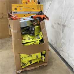 Houston Location - AS-IS Tool Pallet
