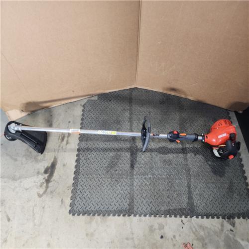 HOUSTON LOCATION - AS-IS Echo SRM-225 21.2cc 2 Stroke Fuel Efficient Durable Gas Straight Shaft Trimmer