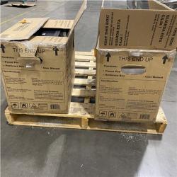 Dallas Location - As-Is NATURE'S GENERATOR 100Ah Power Pod (Lot Of 2)