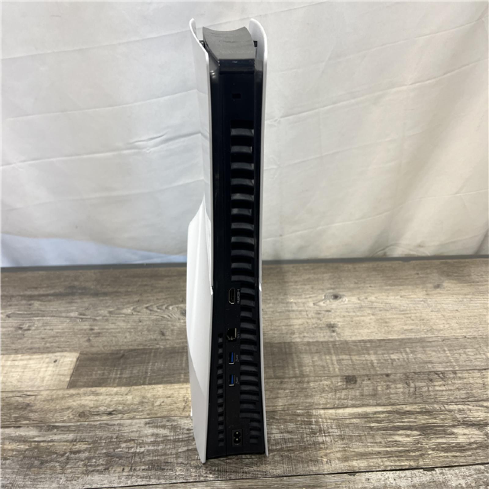 AS-IS Sony PlayStation 5 Gaming Console