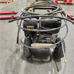 Dallas Location - As-Is DXPW61377 Dewalt 4400 PSI Pressure Washer