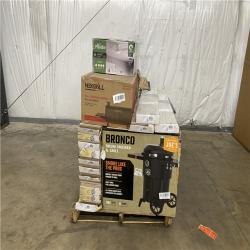 HOUSTON LOCATION - AS-IS Home Improvement Pallet