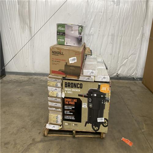 HOUSTON LOCATION - AS-IS Home Improvement Pallet