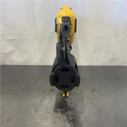 AS-IS- DEWALT Roofing Nailer Cordless Kit