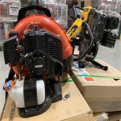 DALLAS LOCATION - AS-IS MONSTER TURBO