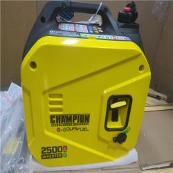 CALIFORNIA AS-IS GENERAC PORTABLE POWER GENERATOR