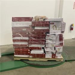 Dallas Location - As-Is Bath & Kitchen Faucets Palllet