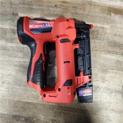 HOUSTON LOCATION - AS-IS Milwaukee 2540-20 12V 23 Gauge Cordless Pin Nailer (Tool Only)