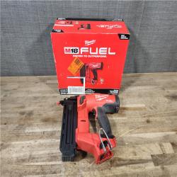 HOUSTON LOCATION - AS-IS Milwaukee M18 FUEL 18 Gauge Brad Nailer (TOOL ONLY)