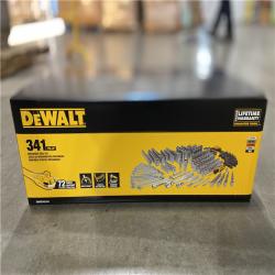 NEW! - DEWALT Mechanics Tool Set (341-Piece)