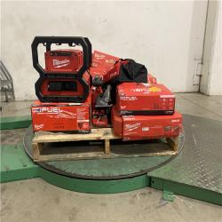 Dallas Location - As-Is MILWAUKEE Tool Pallet