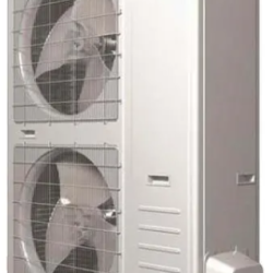 DALLAS LOCATION- AS-IS JOHNSON CONTROLS 4 Ton 17 SEER Multi-Stage Modulating Heat Pump