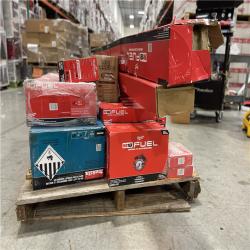 DALLAS LOCATION - AS-IS HOME IMPROVEMENT PALLET