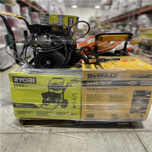 DALLAS LOCATION - AS-IS MONSTER TURBO