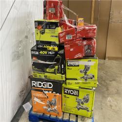 Houston Location - AS-IS Tool Pallet
