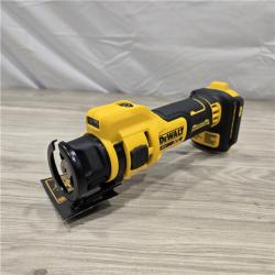 LIKE NEW! - DEWALT 20V MAX Cordless Cut Out Tool (Tool-Only)