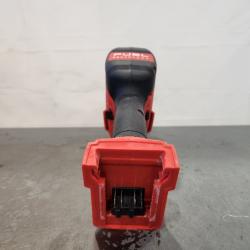 AS-IS- Milwaukee FUEL 18V Lithium-Ion Brushless Cordless HACKZALL Reciprocating Saw (Tool-Only)