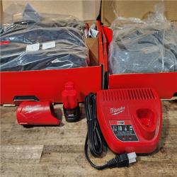 HOUSTON LOCATION - AS-IS MILWAUKEE 2 HEATED CLOTHING COMBO KIT