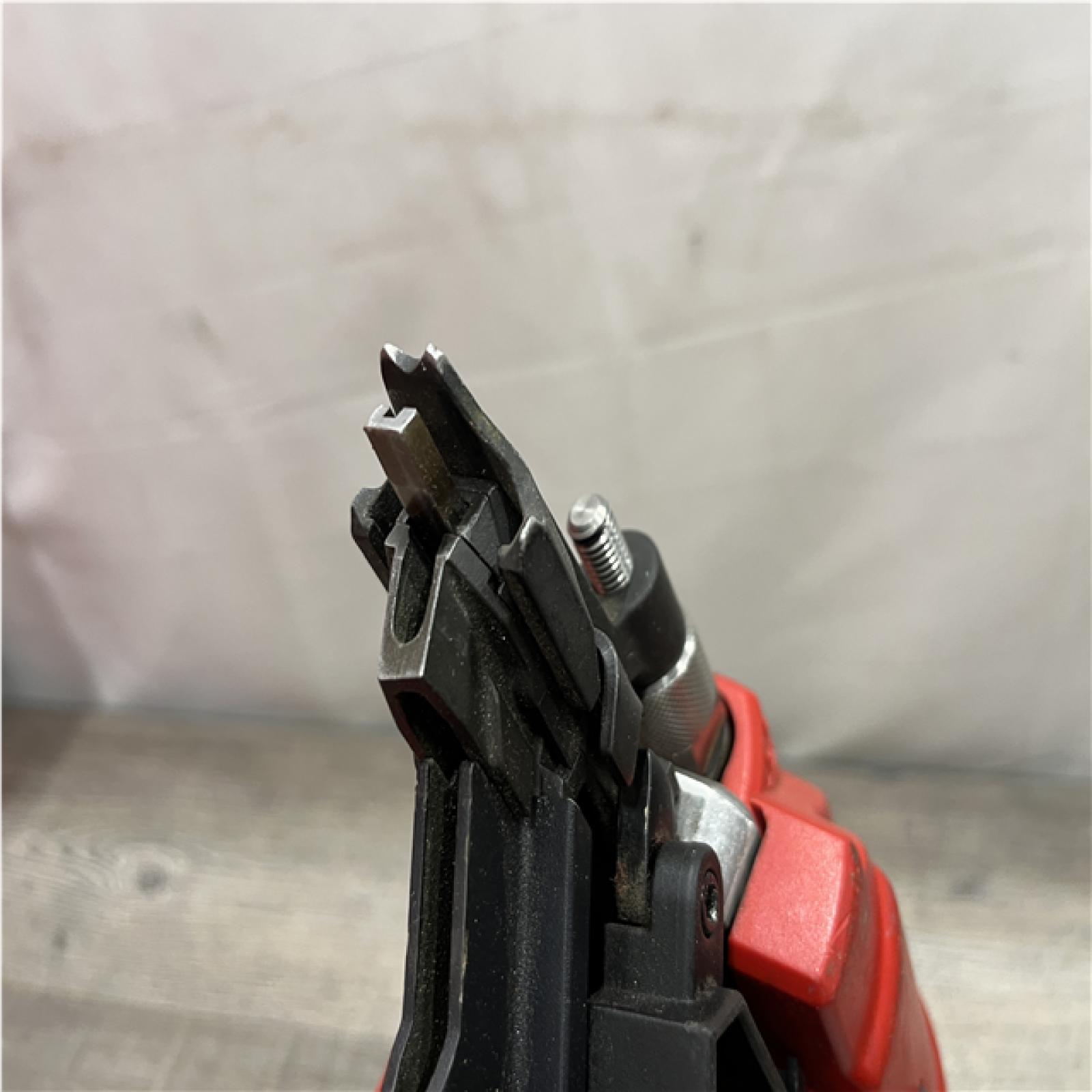 AS-IS Milwaukee FUEL 3-1/2 in. 18-Volt 30-Degree Lithium-Ion Brushless Cordless Framing Nailer (Tool-Only)