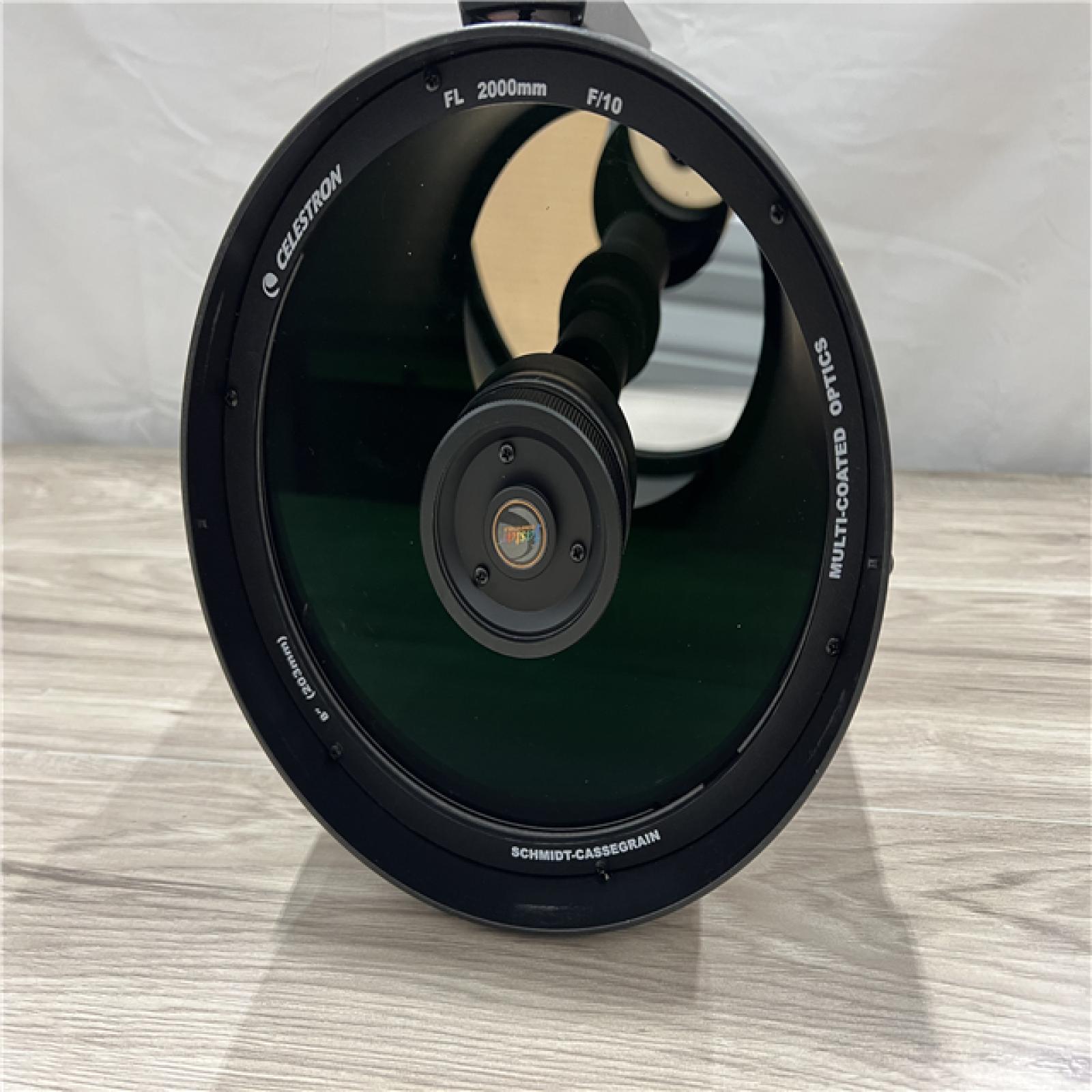 AS-IS Celestron NexStar 8SE Computerized Telescope