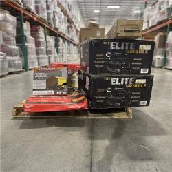 DALLAS LOCATION - AS-IS HOME IMPROVEMENT PALLET