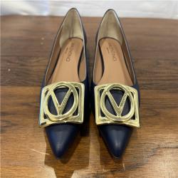 Valentino by Mario Valentino - Blue - SZ 6