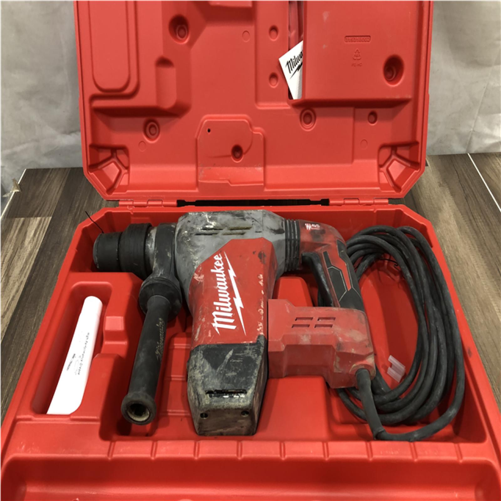 AS-IS Milwaukee 1-9/16 in. SDS-Max Rotary Hammer