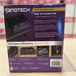 DALLAS LOCATION- NEW! VenoTech™ Finger Vein Top-Entry Safe