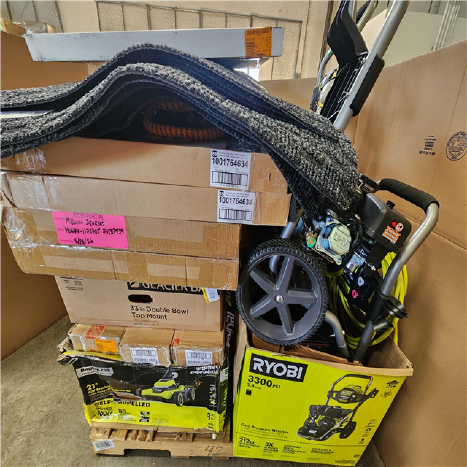 Phoenix AS-IS Monster Turbo Pallet