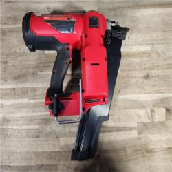 HOUSTON LOCATION - AS-IS (APPEARS LIKE NEW) Milwaukee 2744-20 M18 FUEL 3-1/2 in. 18-Volt 21-Degree Lithium-Ion Brushless Cordless Framing Nailer (Tool-Only)