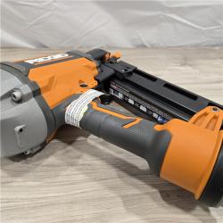 AS-IS Ridgid 21-Degree 3-1/2 in. Round-Head Framing Nailer