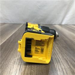 AS-IS DEWALT ATOMIC 20V Lithium-Ion Cordless 1/2 in. Hammer Drill Kit
