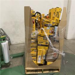 Dallas Location - As-Is DEWALT Tool Pallet