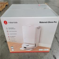 CALIFORNIA AS-IS LIKE NEW ROBOROCK QREVO PRO