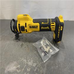 AS-IS - DEWALT 20V MAX Cordless Cut-Out Tool
