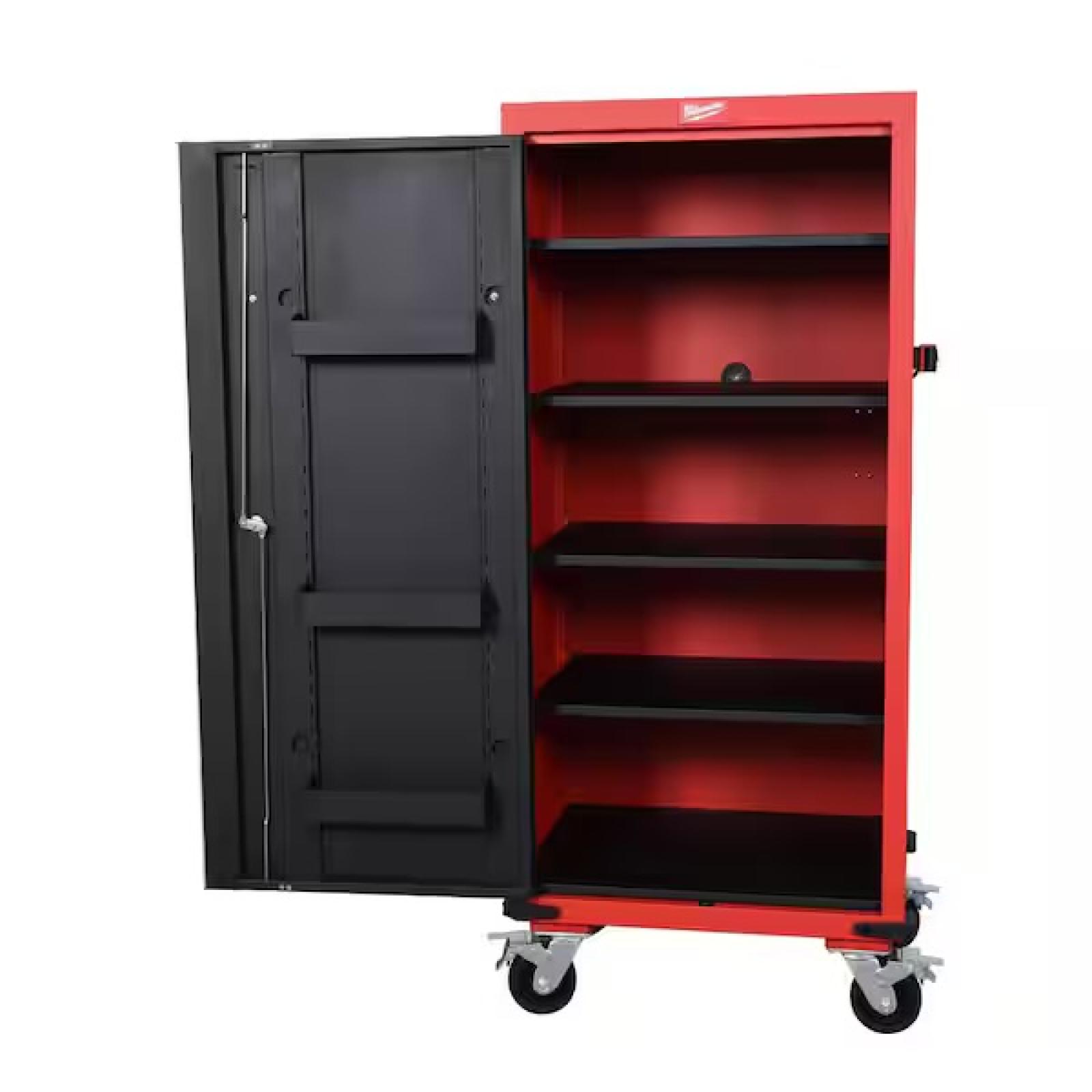 Houston Location AS-IS Milwaukee 27 High Capacity Steel Locker
