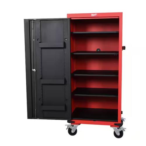 Houston Location AS-IS Milwaukee 27 High Capacity Steel Locker