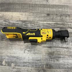 AS-IS DEWALT ATOMIC 20V MAX Cordless 1/2 in. Ratchet (Tool Only)