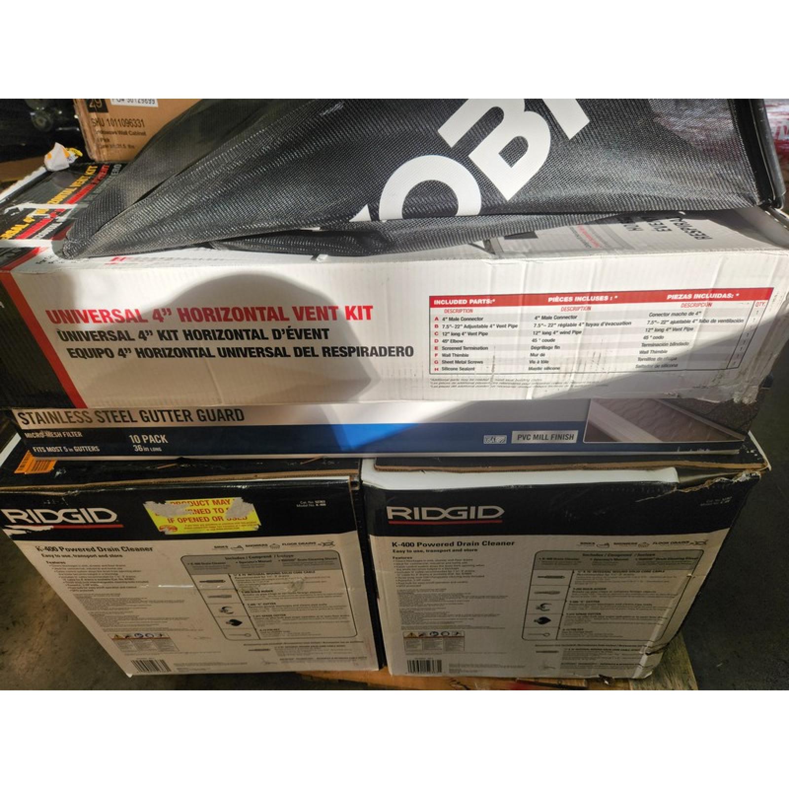 Phoenix AS-IS Monster Turbo Pallet