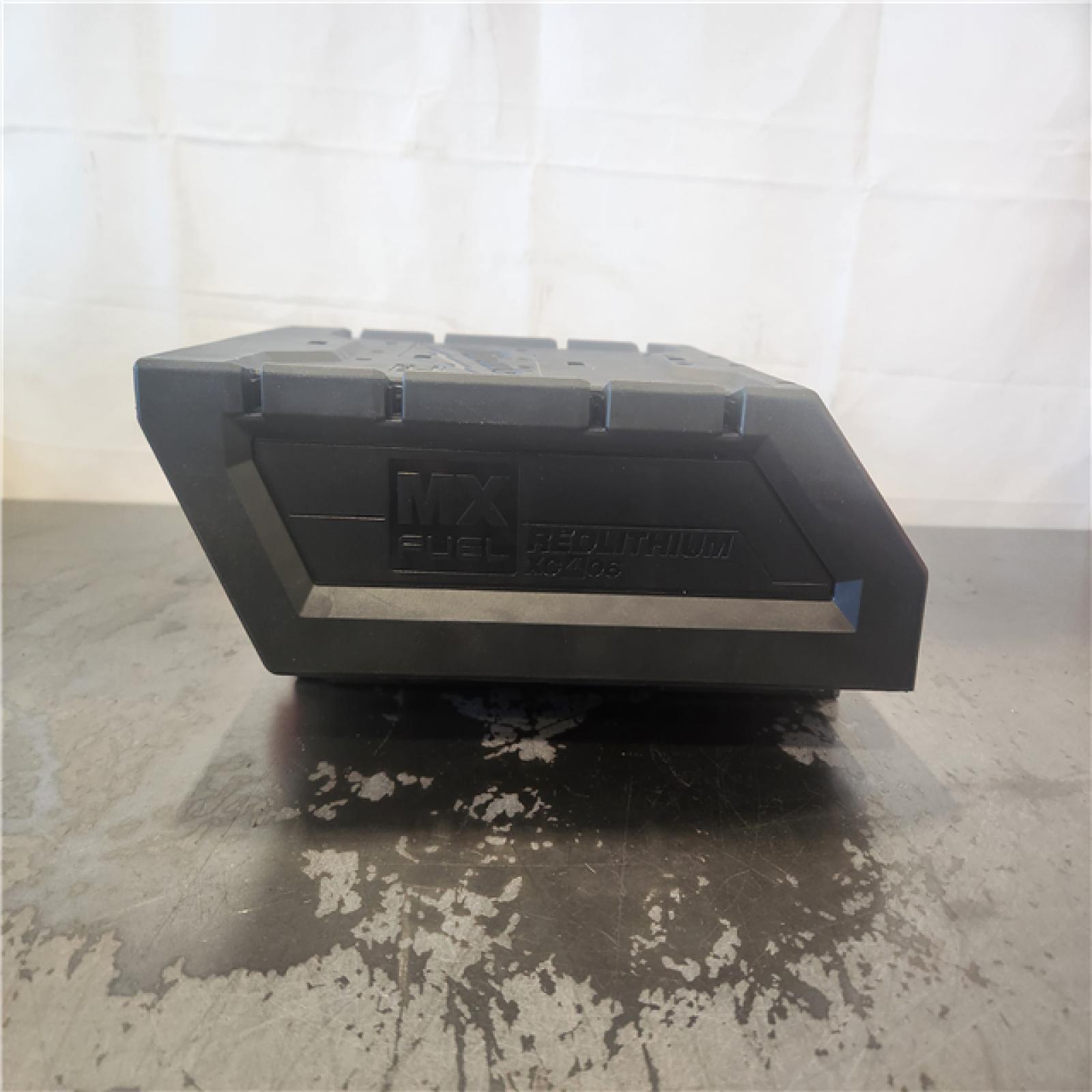 AS-IS- Milwaukee MXFXC406 MX FUEL REDLITHIUM XC406 Battery Pack