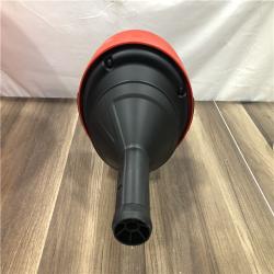 AS-IS Milwaukee 12-V Lithium-Ion Cordless Drain Snake Auger Kit