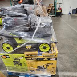 Dallas Location - As-Is Outdoor Power Equipment