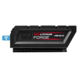 AS-IS Milwaukee MX FUEL REDLITHIUM FORGE HD12.0 Battery Pack