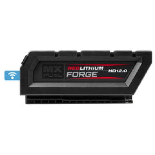 AS-IS Milwaukee MX FUEL REDLITHIUM FORGE HD12.0 Battery Pack
