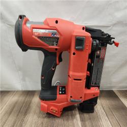 AS-IS- Milwaukee M18 FUEL 18 Gauge Brad Nailer (TOOL ONLY)