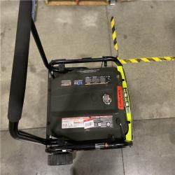 Dallas Location - As-Is RYOBI 8125-?Watt Gasoline Powered Portable Generator