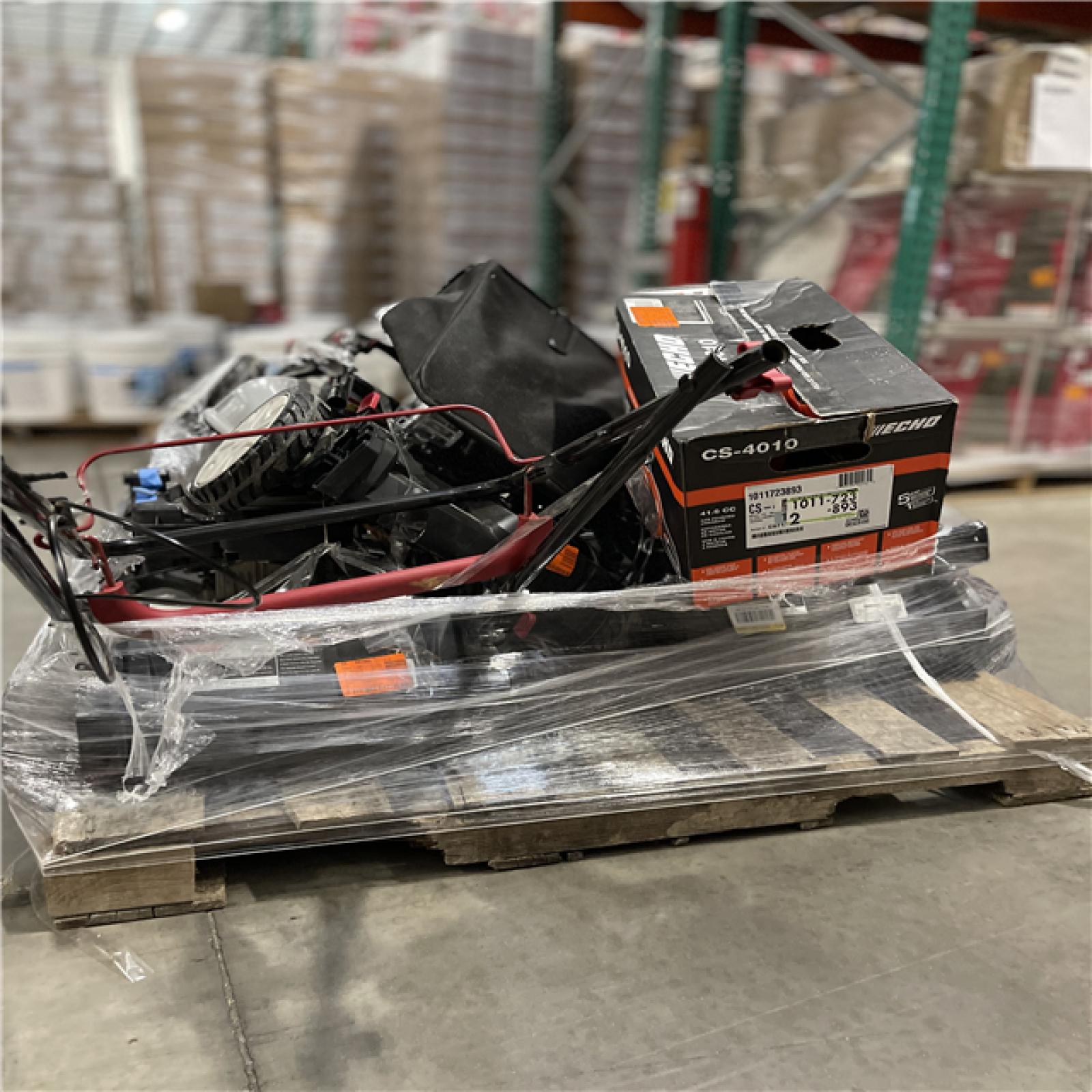 DALLAS LOCATION - AS-IS MONSTER TURBO