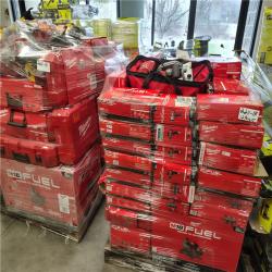 Pittston Location As-Is Power Tools Partial Truckload (12 Pallets) 2211-B