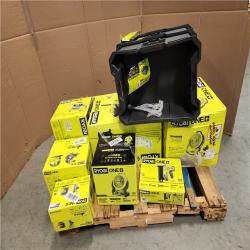 CALIFONIA  AS-IS TOOL PALLET