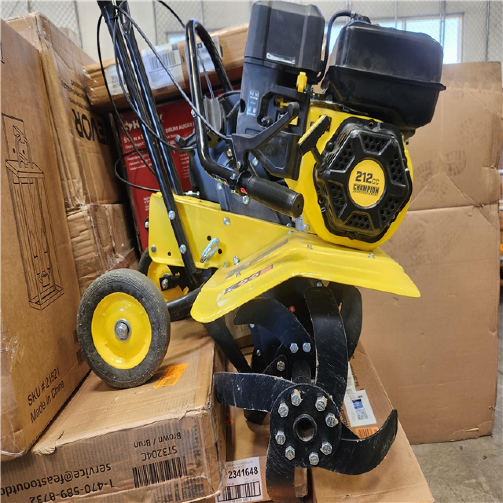 Phoenix AS-IS Monster Turbo Pallet